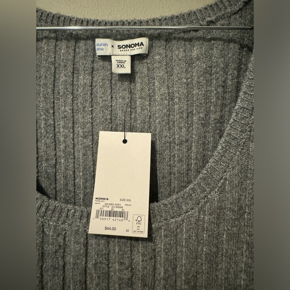 Sonoma knitted dress - Picture 3 of 4